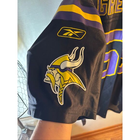 Minnesota Vikings Chad Greenway Jersey - Picture 7 of 7